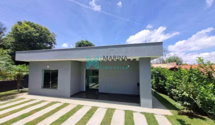 Casa com 1 quarto à venda, 84 m² por R$ 1.600.000,00 - Condomínio Bouganville - Lagoa Santa/MG