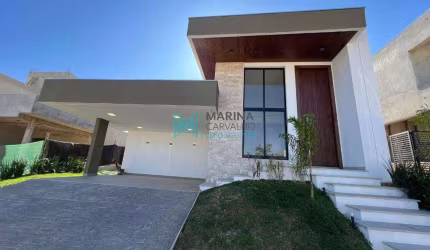 Casa com 4 quartos à venda, 243 m² por R$ 2.150.000 - Condomínio Gran Royalle - Lagoa Santa/MG
