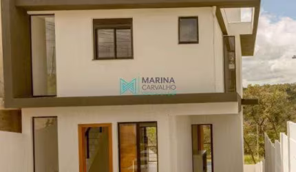 Casa com 3 quartos à venda, 115 m² por R$ 729.000 - Vila Paradiso - Lagoa Santa/MG
