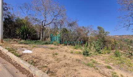 Lote à venda, 543 m² por R$ 230.000 - Residencial Riviera - Lagoa Santa/MG