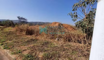 Lote à venda, 365 m² por R$ 185.000 - Condomínio Parque dos Buritis - Lagoa Santa/MG