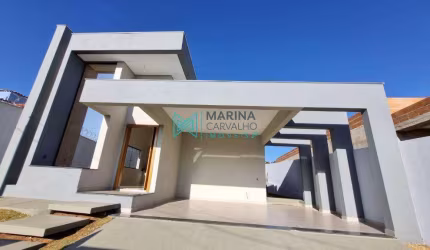 Casa com 3 quartos à venda, 150 m² por R$ 950.000 - Vila dos Ipês - Lagoa Santa/MG