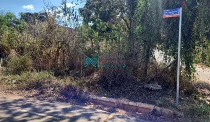 Lote à venda, 363 m² por R$ 240.000 - Visão - Lagoa Santa/MG