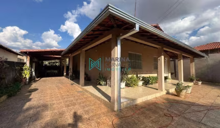 Casa com 4 quartos à venda, 169 m² por R$ 800.000 - Promissão - Lagoa Santa/MG