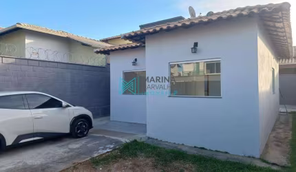 Casa com quartos à venda, 53 m² por R$ 399.000 - Jardim Imperial - Lagoa Santa/MG