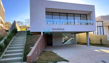 Casa com 4 quartos à venda, 286 m² por R$ 2.280.000 - Condomínio Lagoa Santa Park Residence - Lagoa Santa/MG