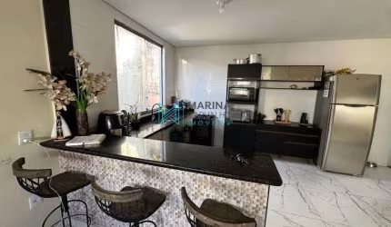 Casa com 2 quartos à venda, 120 m² por R$ 400.000 - Portal do Sol - Lagoa Santa/MG