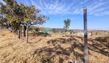 Terreno à venda, 516 m² por R$ 300.000,00 - Joana Marques - Lagoa Santa/MG