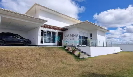 Casa com 5 quartos à venda, 317 m² por R$ 1.890.000 - Recanto da Lagoa - Lagoa Santa/MG