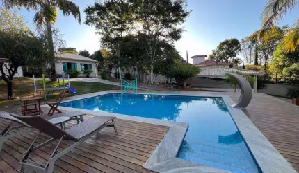 Casa com 3 quartos à venda, 281 m² por R$ 3.200.000 - Condomínio Condados da Lagoa - Lagoa Santa/MG