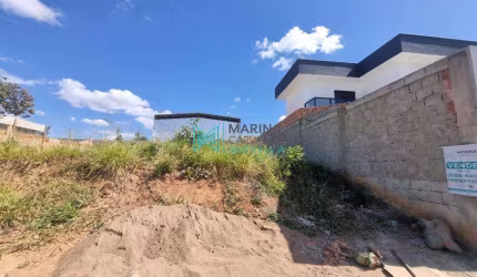 Terreno à venda, 360 m² por R$ 230.000 - Condomínio Parque dos Buritis - Lagoa Santa/MG