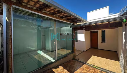 Casa com 3 quartos à venda, 160 m² por R$ 549.000 - Jardim Imperial - Lagoa Santa/MG