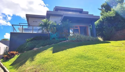 Casa em condomínio à venda, 3 quartos, 3 suítes, 4 vagas, Condomínio Boulevard - Lagoa Santa/MG