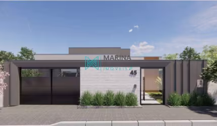 Casa com 3 quartos à venda, 177 m² por R$ 1.449.000 - Redenção - Lagoa Santa/MG