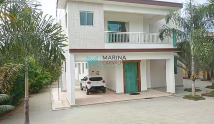 Casa com 5 quartos à venda, 490 m² por R$ 1.850.000 - Lagoa Mansões - Lagoa Santa/MG