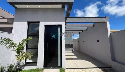 Casa com 3 quartos à venda, 115 m² por R$ 650.000,00- Jardim Imperial - Lagoa Santa/MG