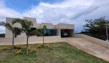 Casa com 3 quartos à venda, 470 m² por R$ 2.200.000 - Condomínio Eco Village Residence Park - Lagoa Santa/MG