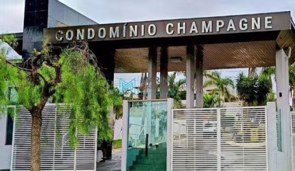 Terreno à venda, 1000 m² por R$ 500.000,00 - Condomínio Champagne - Lagoa Santa/MG