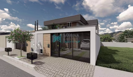 Casa com 3 quartos à venda, 90 m² por R$ 580.000 - Visão - Lagoa Santa/MG