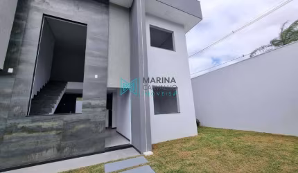 Casa com 3 quartos à venda, 140 m² por R$ 650.000 - Visão - Lagoa Santa/MG