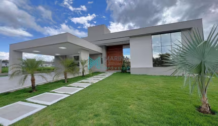 Casa com 4 quartos à venda, 404 m² por R$ 3.998.000 - Condomínio Victória Golf Residence - Lagoa Santa/MG