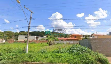 Terreno à venda, 377 m² por R$ 190.000,00 - Visão - Lagoa Santa/MG