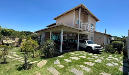 Casa com 5 quartos à venda, 287 m² por R$ 1.370.000,00 Jardim Ipê - Lagoa Santa/MG