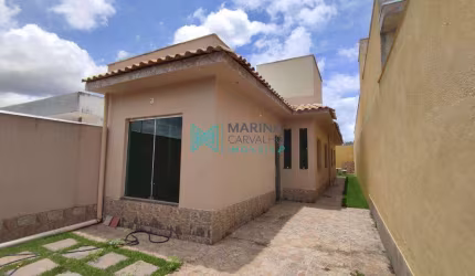 Casa com 3 quartos à venda, 110 m² por R$ 450.000 - Visão - Lagoa Santa/MG