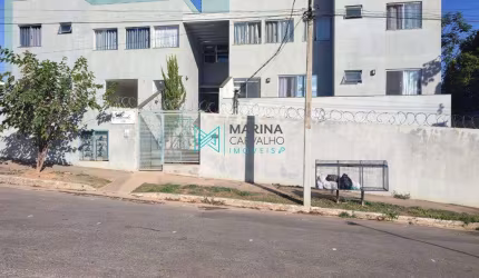 Apartamento com 2 quartos à venda, 60 m² por R$ 265.000 - Residencial Eldorado - Lagoa Santa/MG
