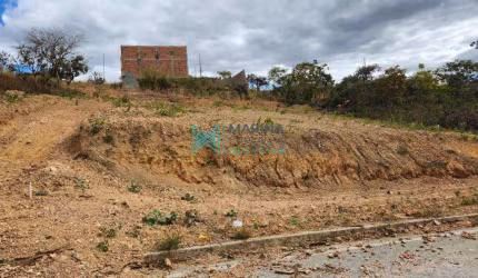 Terreno à venda, 527 m² por R$ 240.000,00 - Vila Paradiso - Lagoa Santa/MG