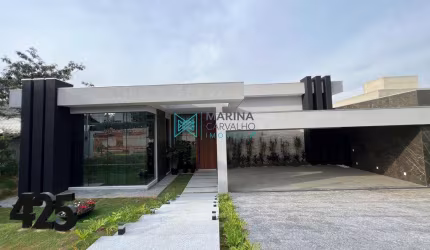 Casa com 4 quartos à venda, 450 m² por R$ 6.500.000 - Condomínio Condados da Lagoa - Lagoa Santa/MG