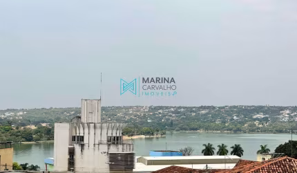 Cobertura à venda, 3 quartos, 1 suíte, 2 vagas, Centro - Lagoa Santa/MG