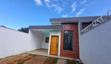 Casa com 2 quartos à venda, 70 m² por R$ 490.000 - Promissão - Lagoa Santa/MG
