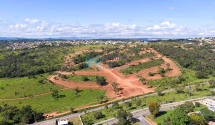 Terreno à venda, 376 m² por R$ 259.000,00 - Condomínio Retiro das Águas - Lagoa Santa/MG