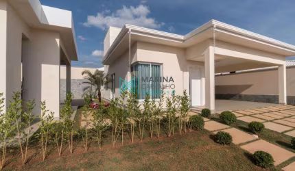 Casa em condomínio à venda, 3 quartos, 1 suíte, 4 vagas, Condomínio Residencial Alta Vista - Lagoa Santa/MG