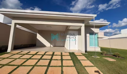 Casa com 3 quartos à venda, 122 m² por R$ 915.000 - Condomínio Alta Vista - Lagoa Santa/MG