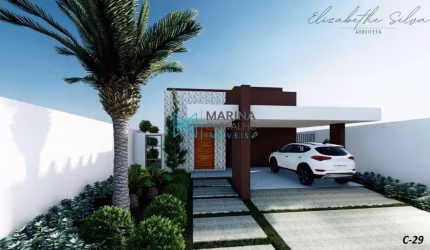 Casa com 3 dormitórios à venda, 215 m² por R$ 1.200.000,00 - Condomínio Residencial Cedro - Lagoa Santa/MG