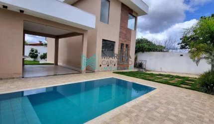 Casa com 4 quartos à venda, 134 m² por R$ 990.000 - Várzea - Lagoa Santa/MG