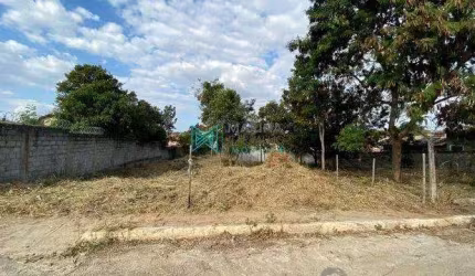 Terreno à venda, 600 m² por R$ 365.000 - Jardim Ipê - Lagoa Santa/MG