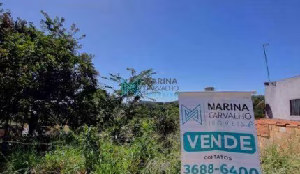 Terreno à venda, 360 m² por R$ 170.000,00 - Portal do Sol - Lagoa Santa/MG