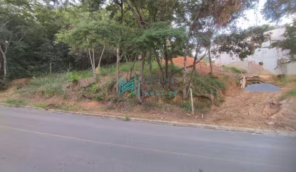 Terreno à venda, 685 m² por R$ 300.000 - Sobradinho - Lagoa Santa/MG