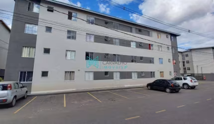 Apartamento com 2 quartos à venda, 50 m² por R$ 200.000 - Campinho - Lagoa Santa/MG