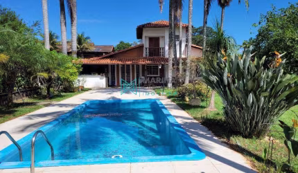 Casa com 7 quartos à venda, 350 m² por R$ 1.700.000 - Condomínio Condados da Lagoa - Lagoa Santa/MG