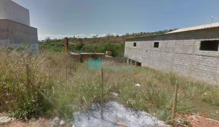 Terreno à venda, 360 m² por R$ 150.000,00 - Santa Helena - Lagoa Santa/MG