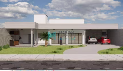 Casa com 3 quartos à venda, 197 m² por R$ 690.000 - Visão - Lagoa Santa/MG