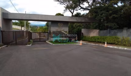 Lote à venda, 1105 m² por R$ 420.000 - Condomínio Eco Village Residence Park - Lagoa Santa/MG