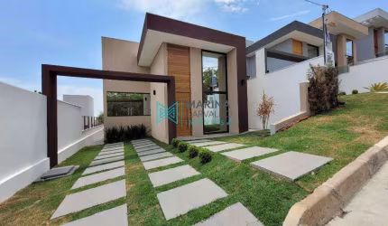 Casa com 4 quartos à venda por R$ 987.000,00 - Condomínio Trilhas Do Sol - Lagoa Santa/MG