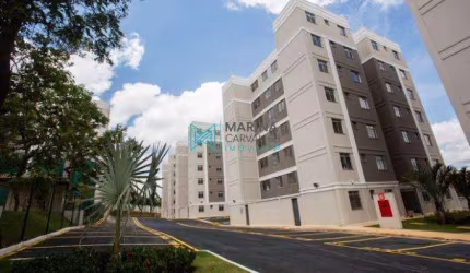 Apartamento com 2 quartos à venda, 60 m² por R$ 250.000 - Palmital - Lagoa Santa/MG