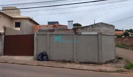 Casa com 3 quartos à venda, 115 m² por R$ 750.000 - Ipanema - Lagoa Santa/MG