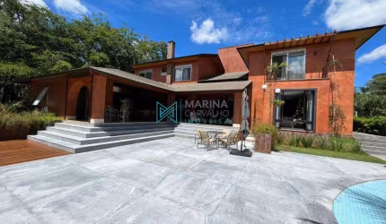 Casa com 5 dormitórios à venda, 450 m² por R$ 9.000.000,00 - Condomínio Estância das Amendoeiras - Lagoa Santa/MG